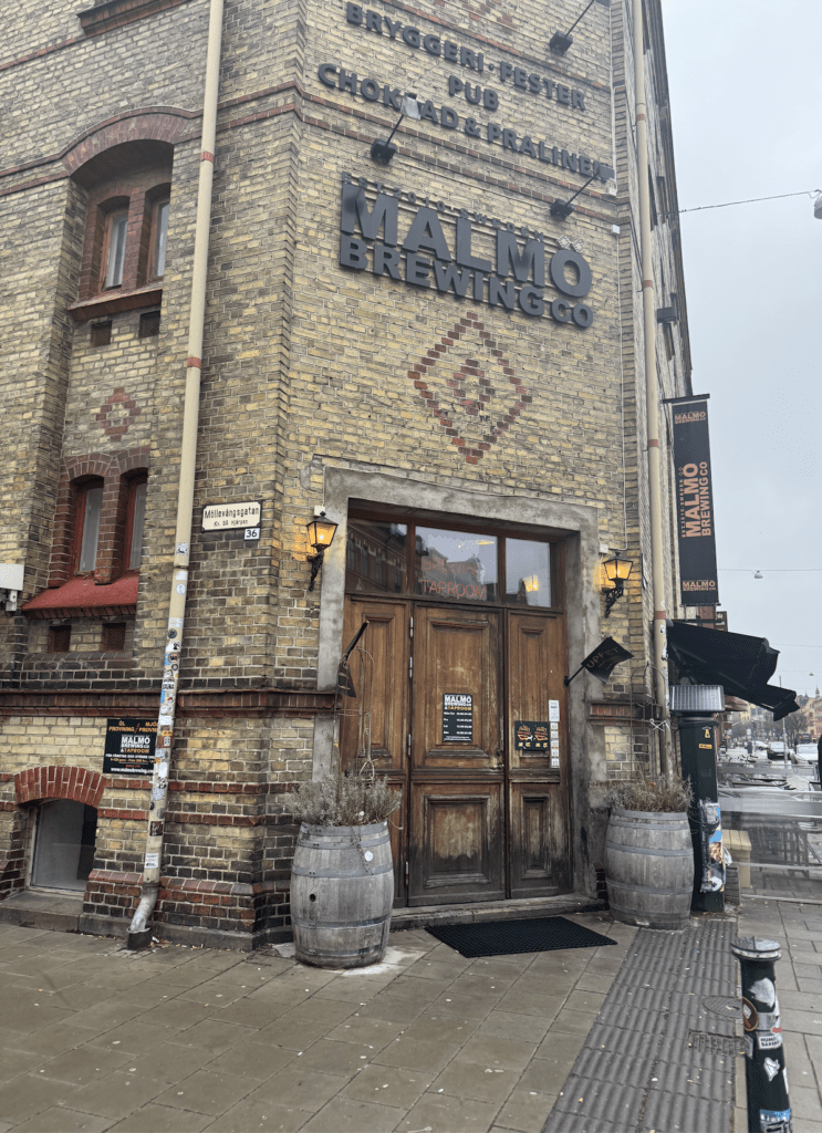 Malmo Brewing Co